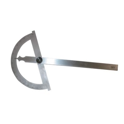 RAXX Gradmesser matt verchromt 150mm
