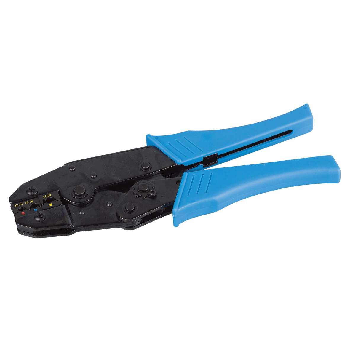 RAXX Kabelschuh-Presszange 1,5-6mm