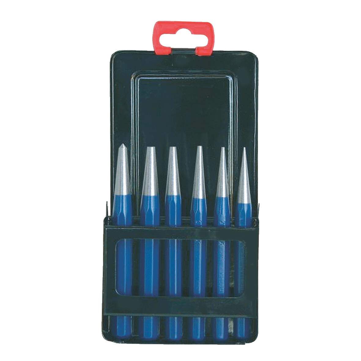 RAXX Durchtreibersatz 6-teilig in Metallkassette