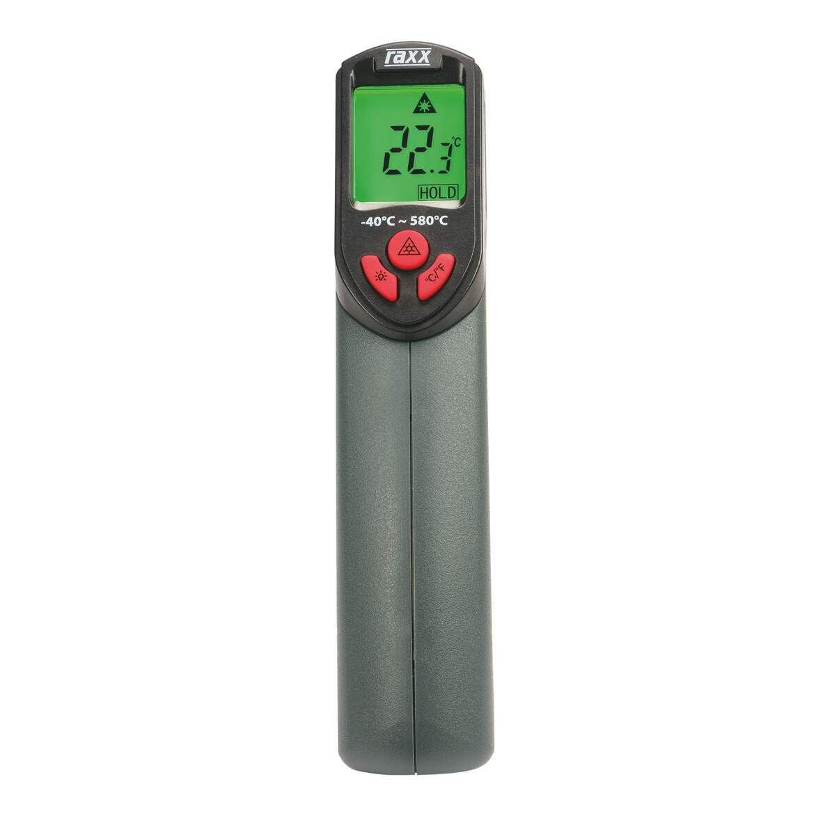 RAXX Infrarot-Thermometer RAXX -40-580°C