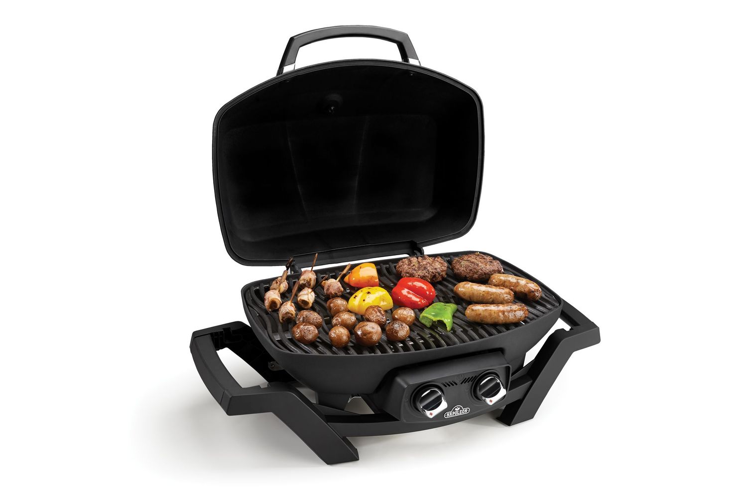NAPOLEON Gasgrill TRAVELQ PRO285 Schwarz