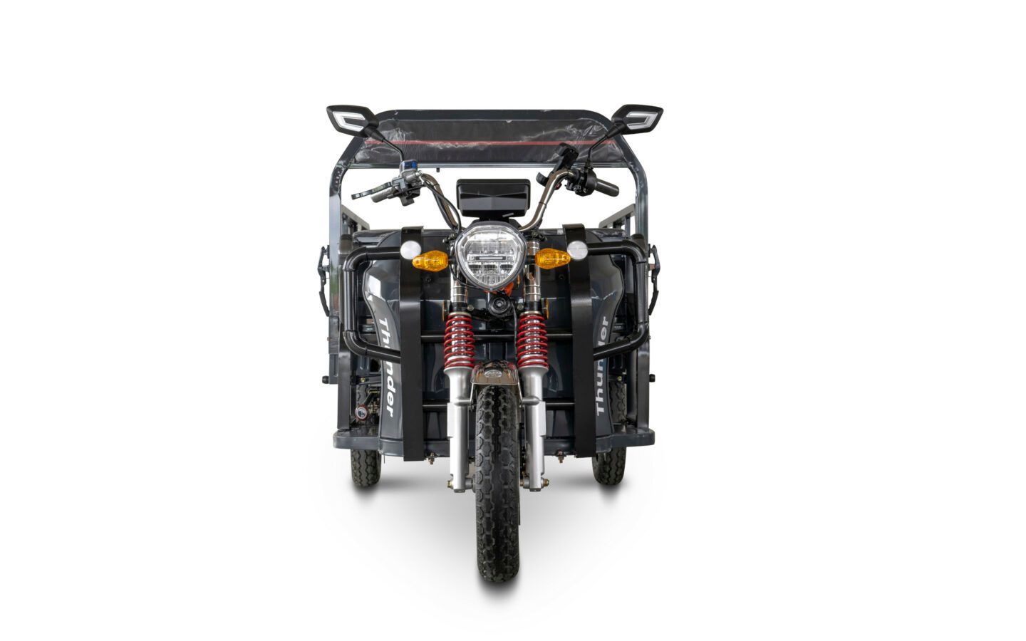 NERO Thunder PRO Elektro-Lastendreirad 45 km/h
