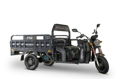 NERO Thunder PRO Elektro-Lastendreirad 45 km/h