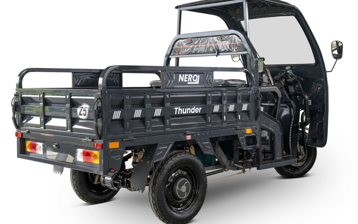 NERO Thunder Elektro-Lastendreirad 25 km/h