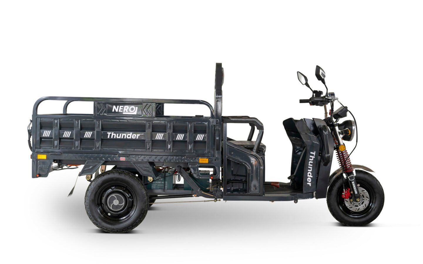NERO Thunder Elektro-Lastendreirad 25 km/h