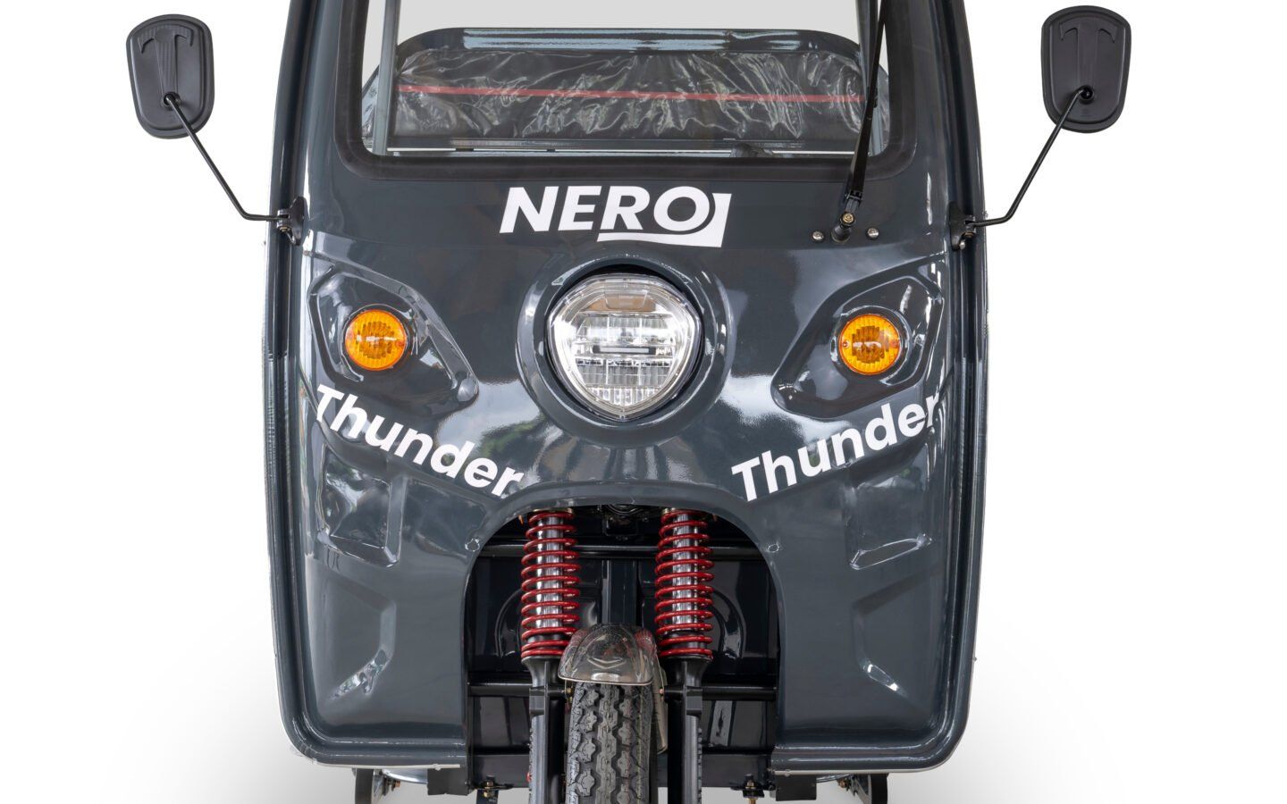 NERO Thunder Elektro-Lastendreirad 25 km/h