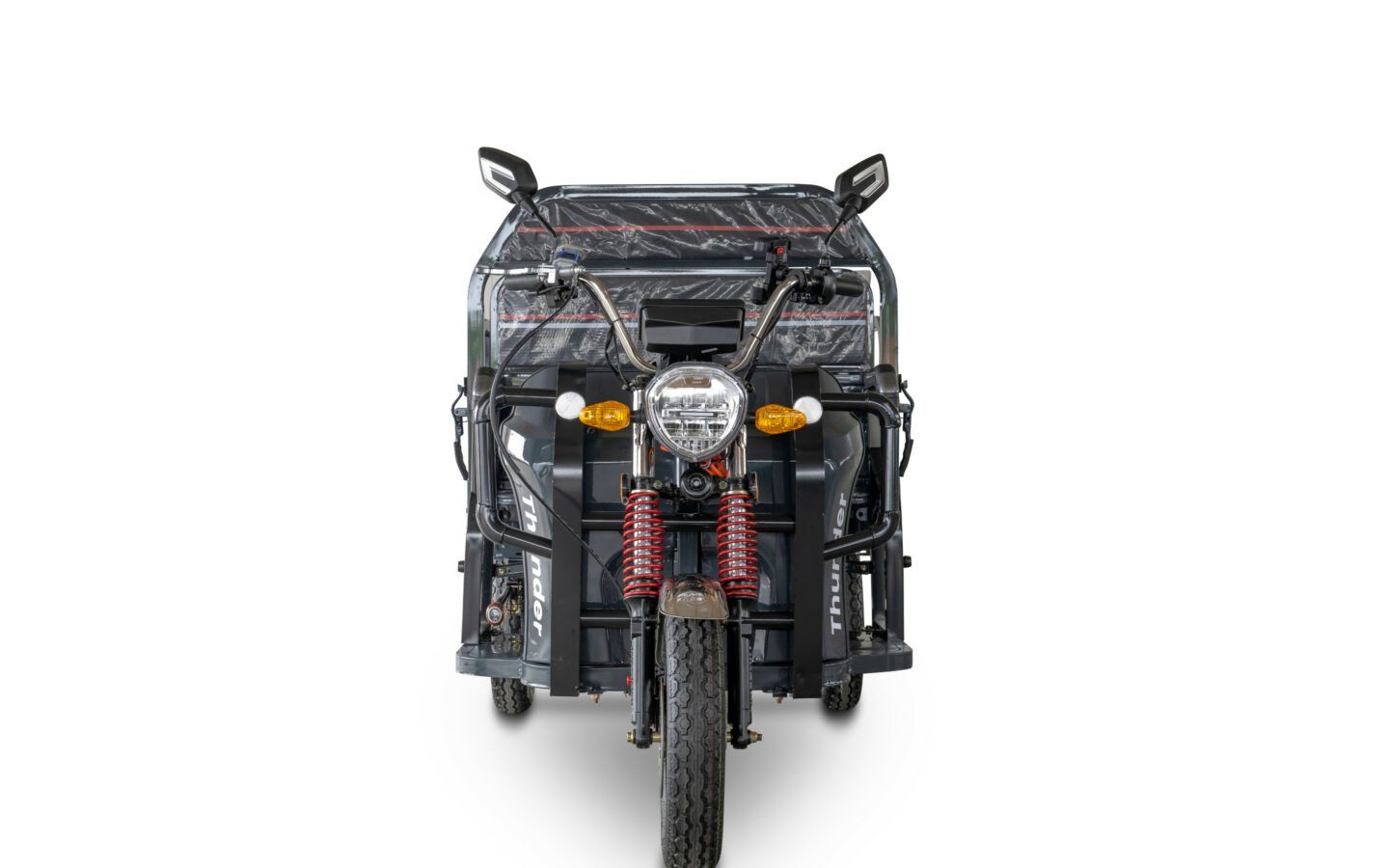 NERO Thunder Elektro-Lastendreirad 25 km/h