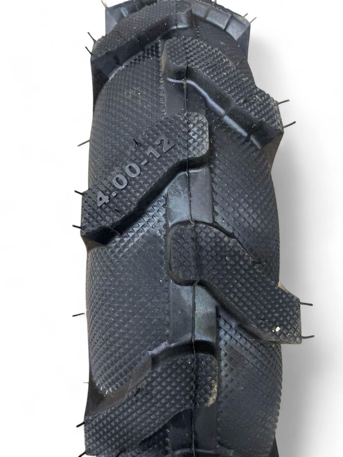 NERO Stollenreifen Set