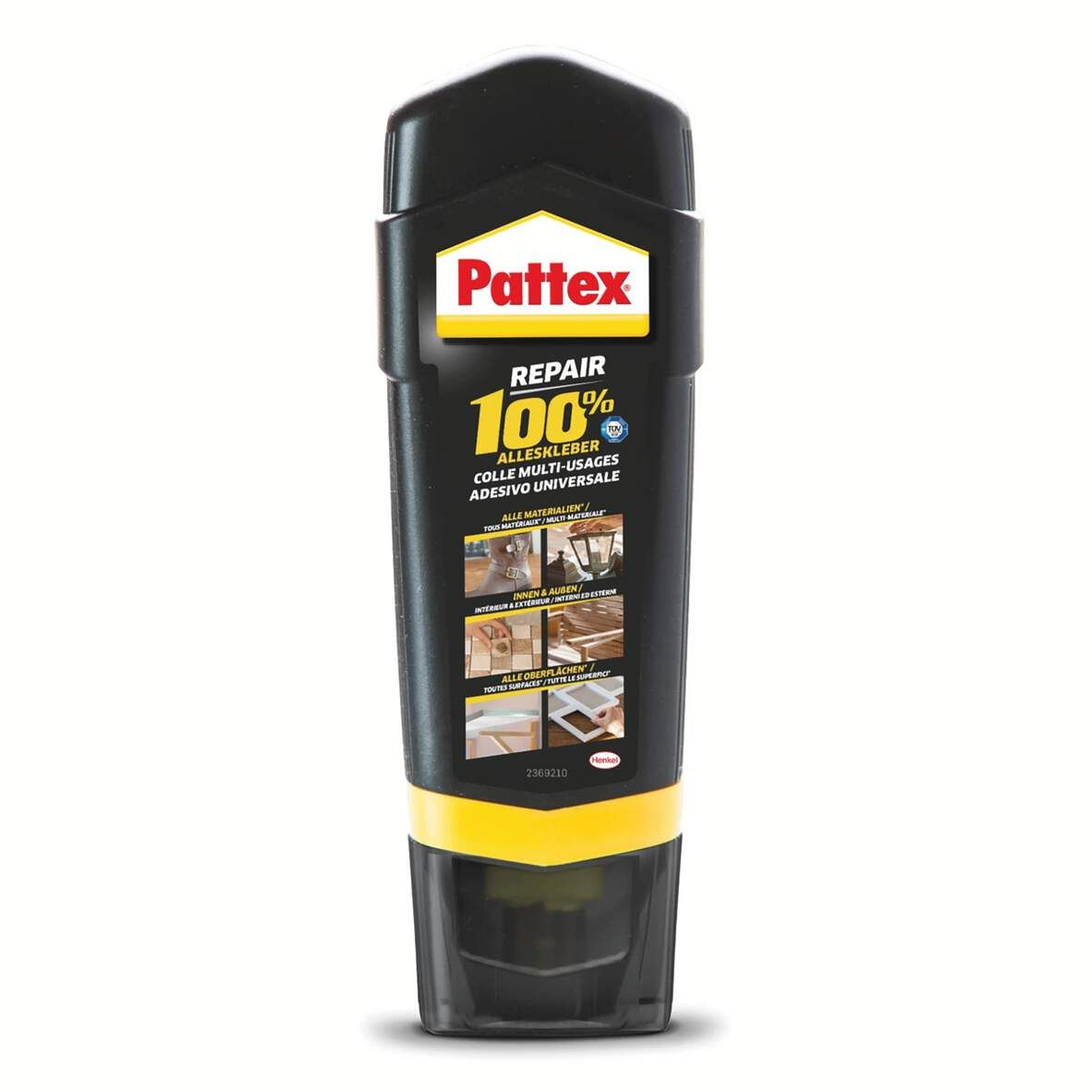 PATTEX Alleskleber 100% 100g P1BC1