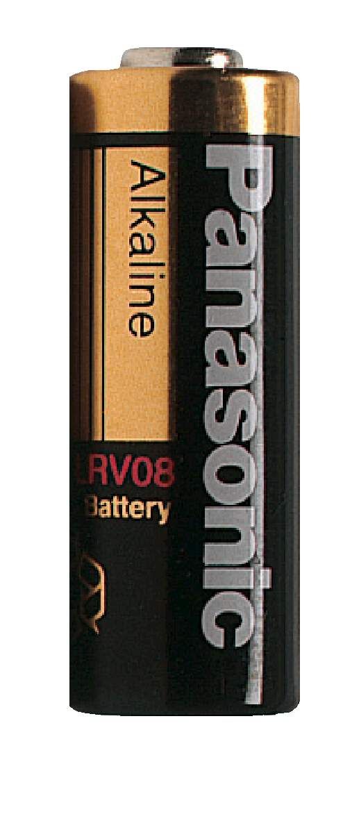 PANASONIC Alkali-Batterie LRV08 12V1/B
