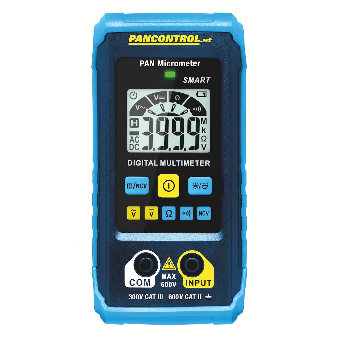 PANCONTROL Digitalmultimeter PAN Micrometer
