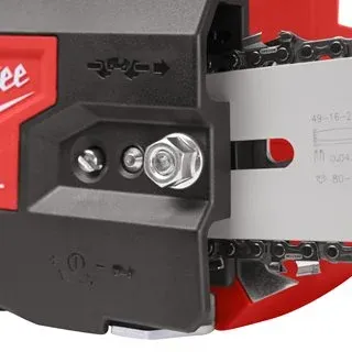 MILWAUKEE M18 FUEL™ Akku-Top-Handle-Kettensäge 35 cm Schwert M18FTHCHS35-802