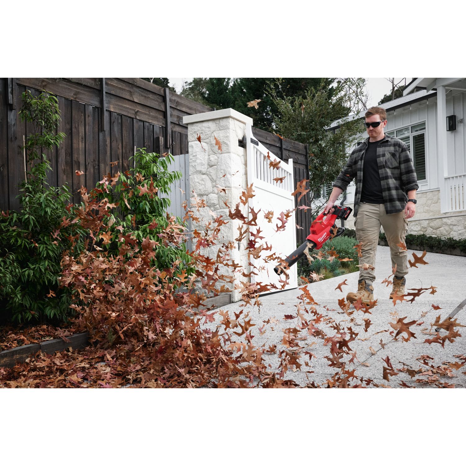 MILWAUKEE M18 FUEL™ Akku-Laubbläser M18F2BL-0