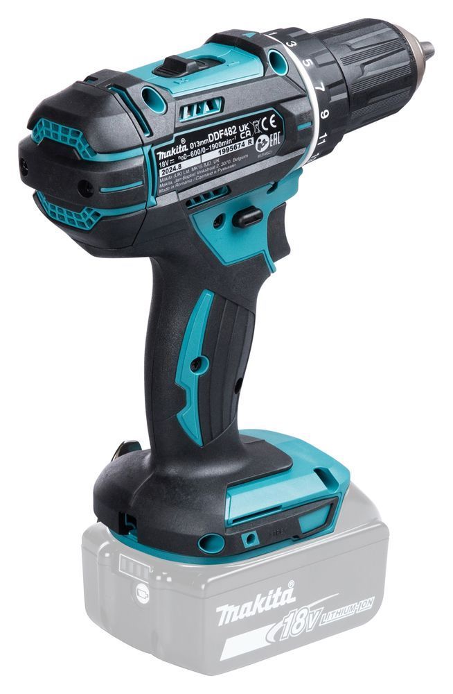 MAKITA Akku- Bohrschrauber DDF482Z