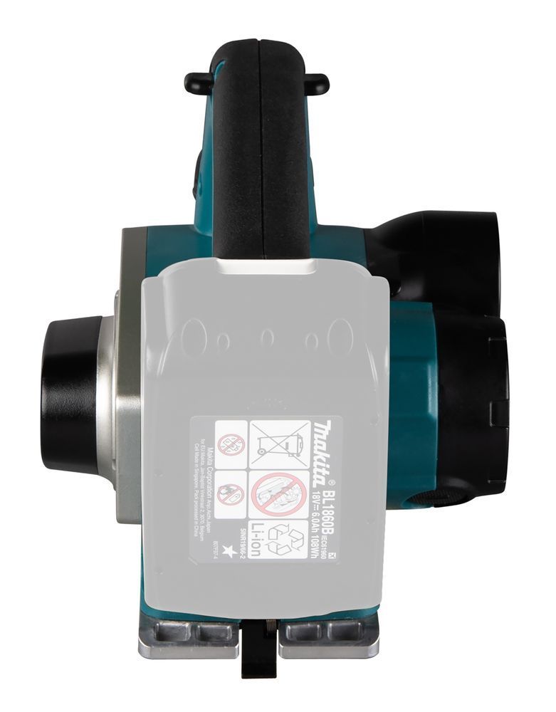 MAKITA Akku-Handhobel DKP180Z
