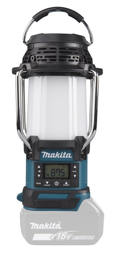 MAKITA Akku-Laternenradio DMR055