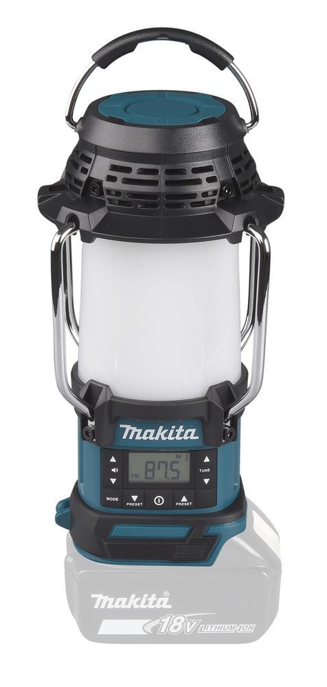 MAKITA Akku-Laternenradio DMR055