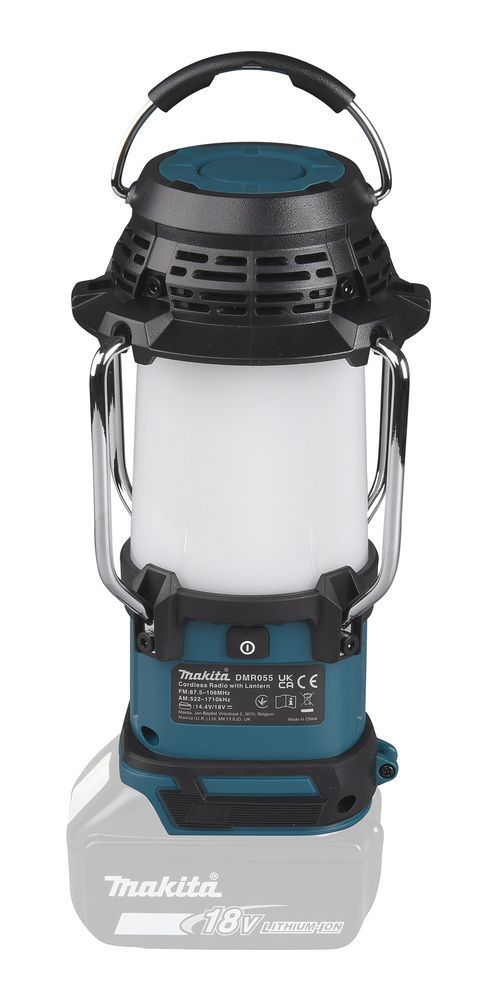 MAKITA Akku-Laternenradio DMR055