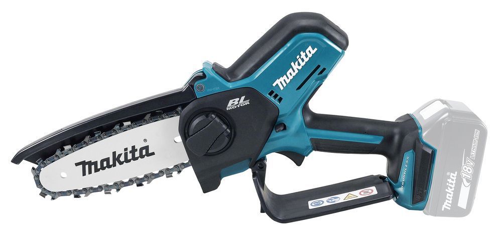 MAKITA Akku-Kettensäge 18V DUC150Z