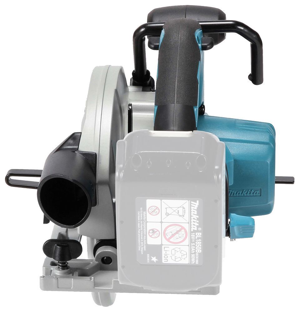 MAKITA Akku-Handkreissäge DHS680Z