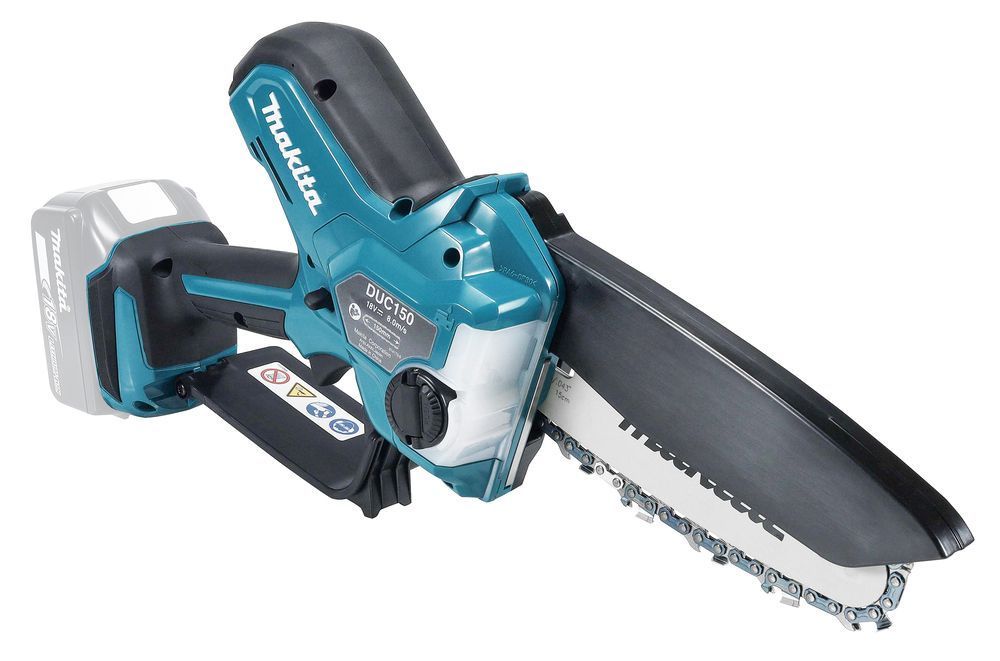 MAKITA Akku-Kettensäge 18V DUC150Z