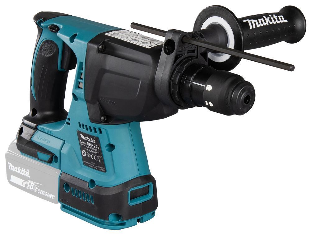 MAKITA Akku-Bohrhammer DHR243Z