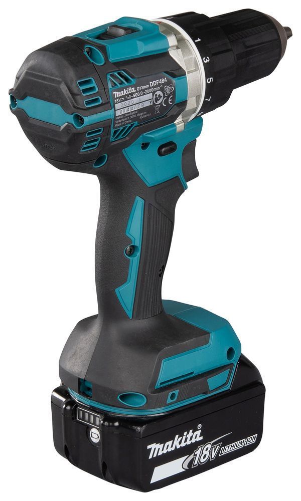 MAKITA Akku-Bohrschrauber DDF484RTJ