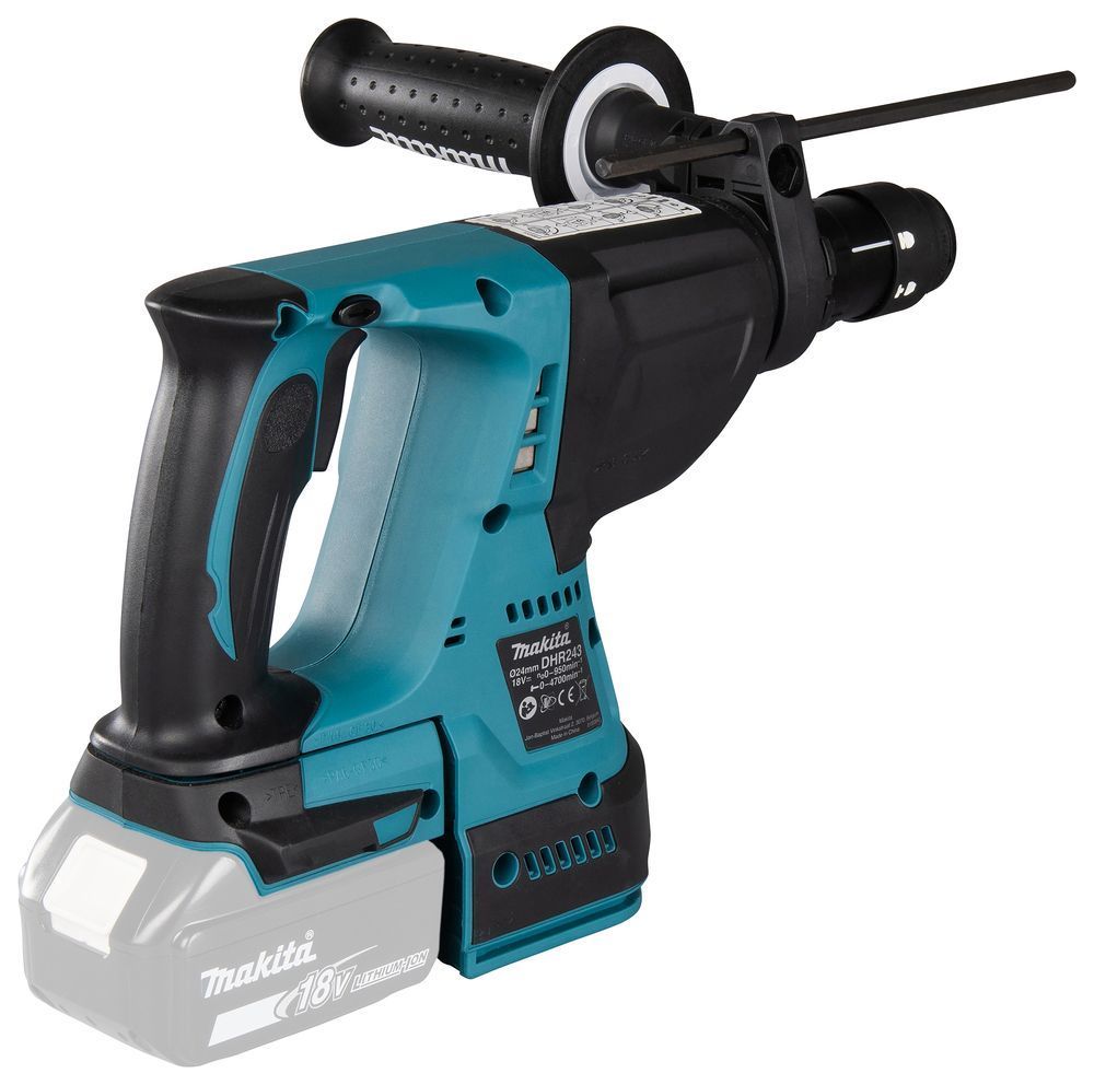 MAKITA Akku-Bohrhammer DHR243Z