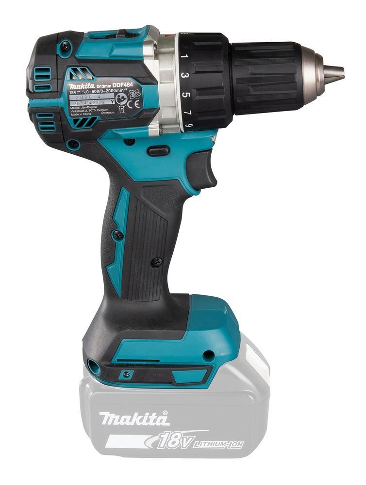 MAKITA Akku-Bohrschrauber DDF484Z