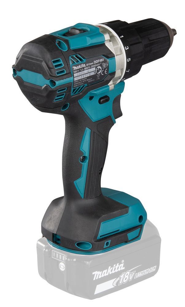 MAKITA Akku-Bohrschrauber DDF484Z