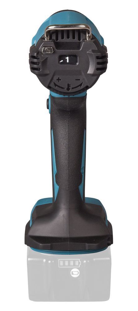 MAKITA Akku-Heissluftgebläse DHG181ZJ
