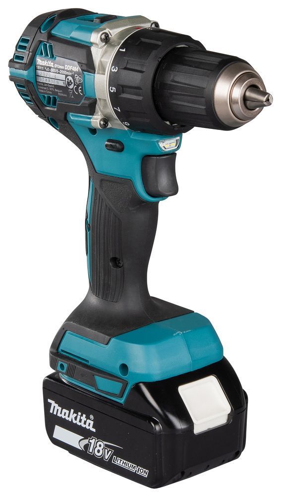 MAKITA Akku-Bohrschrauber DDF484RTJ