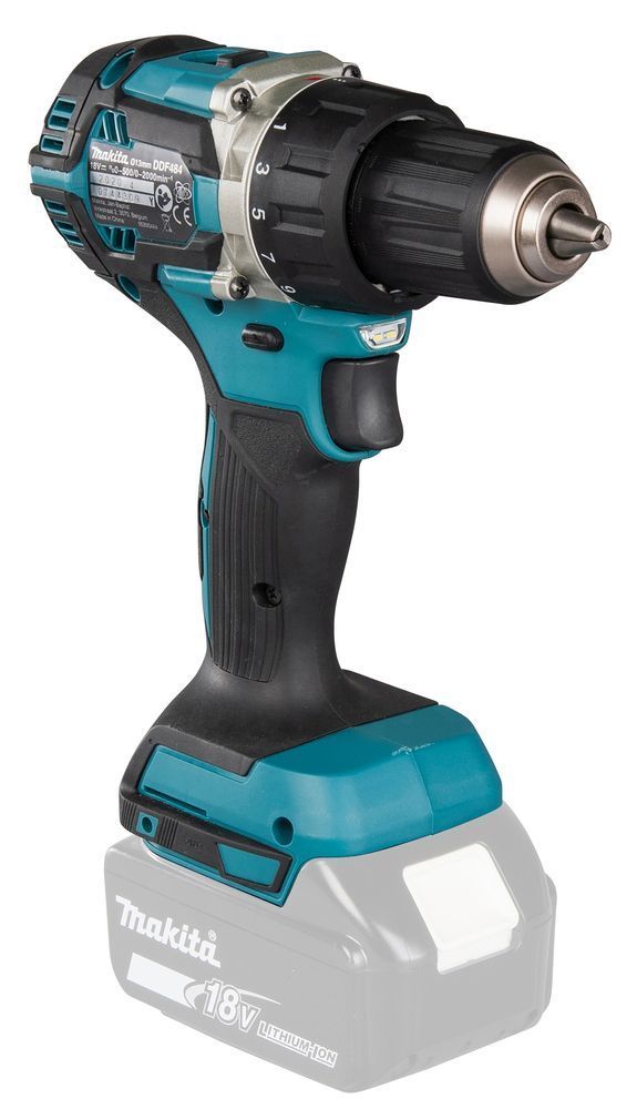 MAKITA Akku-Bohrschrauber DDF484Z