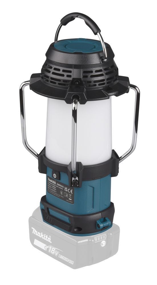 MAKITA Akku-Laternenradio DMR055
