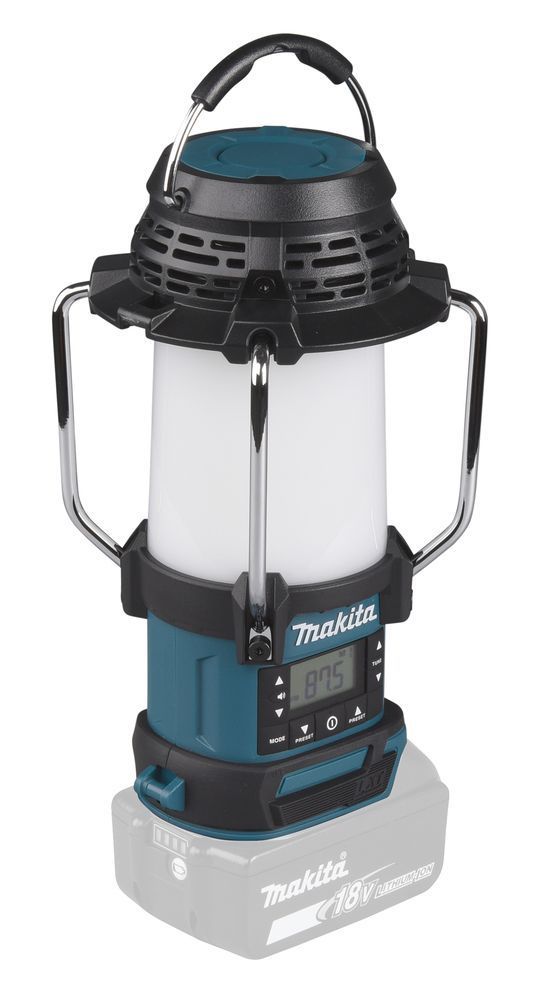 MAKITA Akku-Laternenradio DMR055