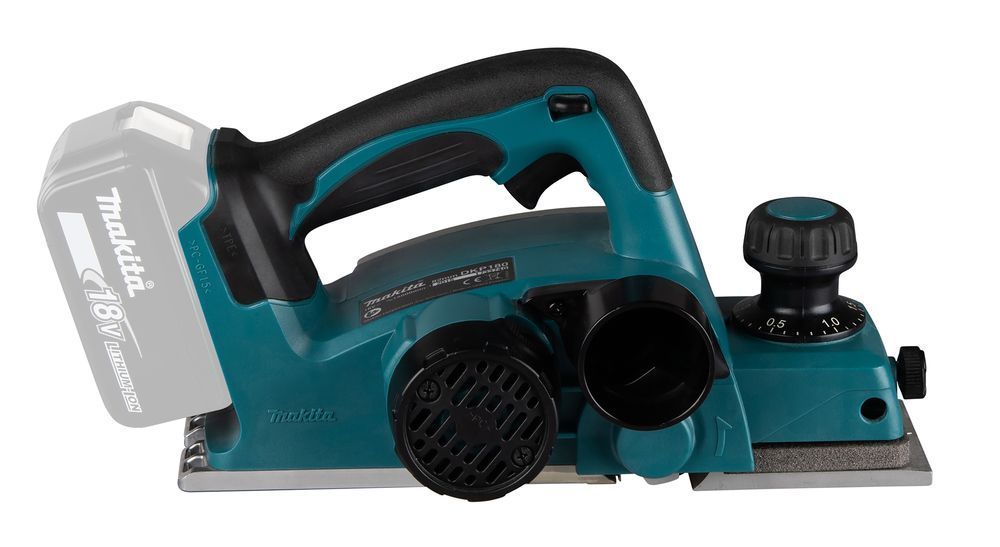 MAKITA Akku-Handhobel DKP180Z