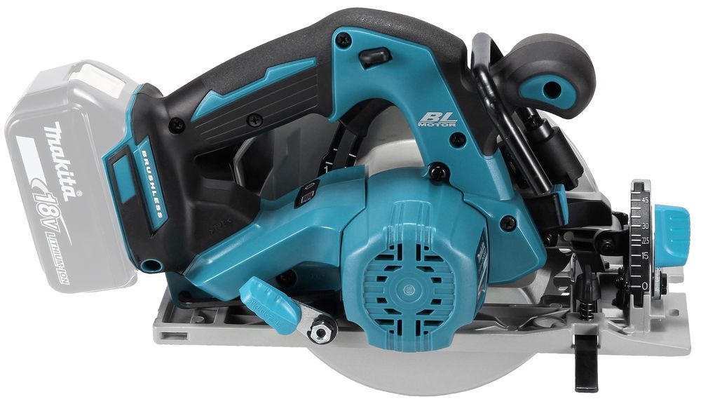 MAKITA Akku-Handkreissäge DHS680Z