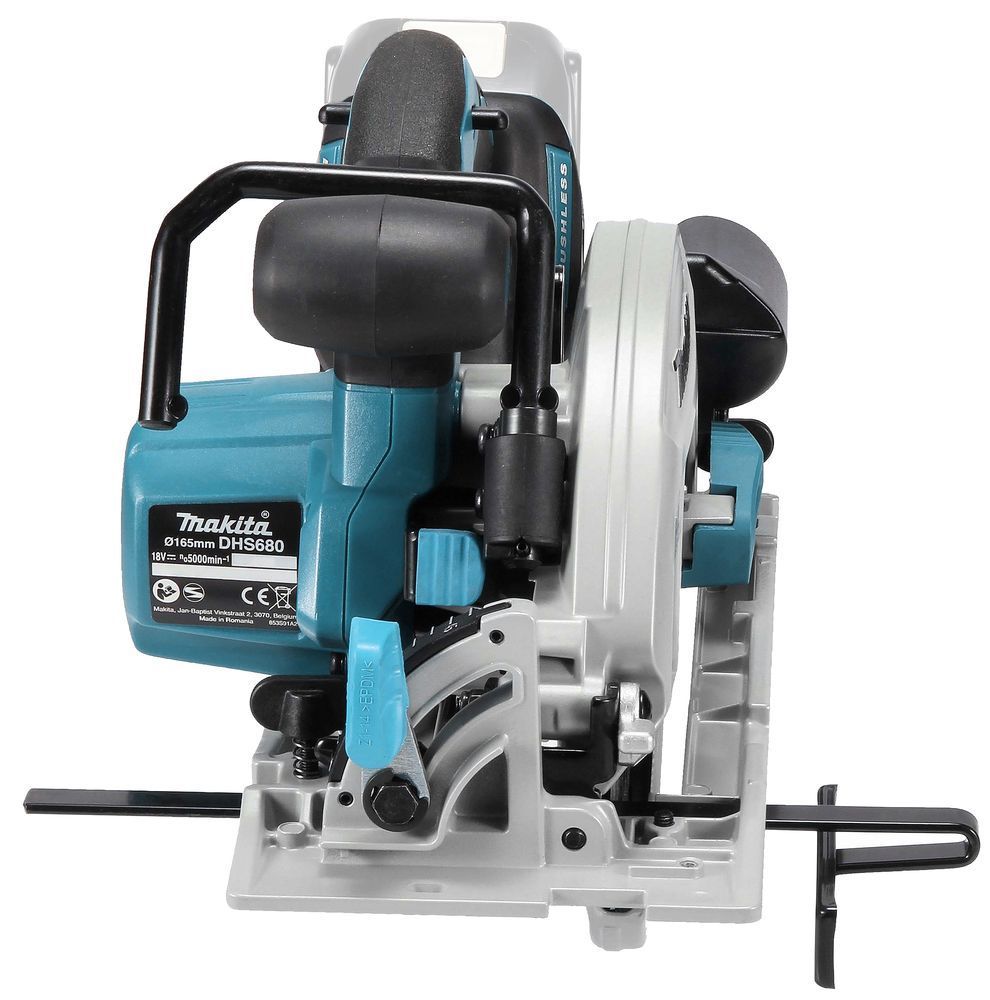 MAKITA Akku-Handkreissäge DHS680Z