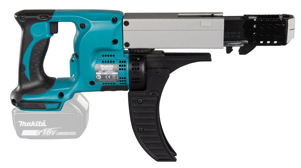 MAKITA Akku-Magazinschrauber DFR550Z