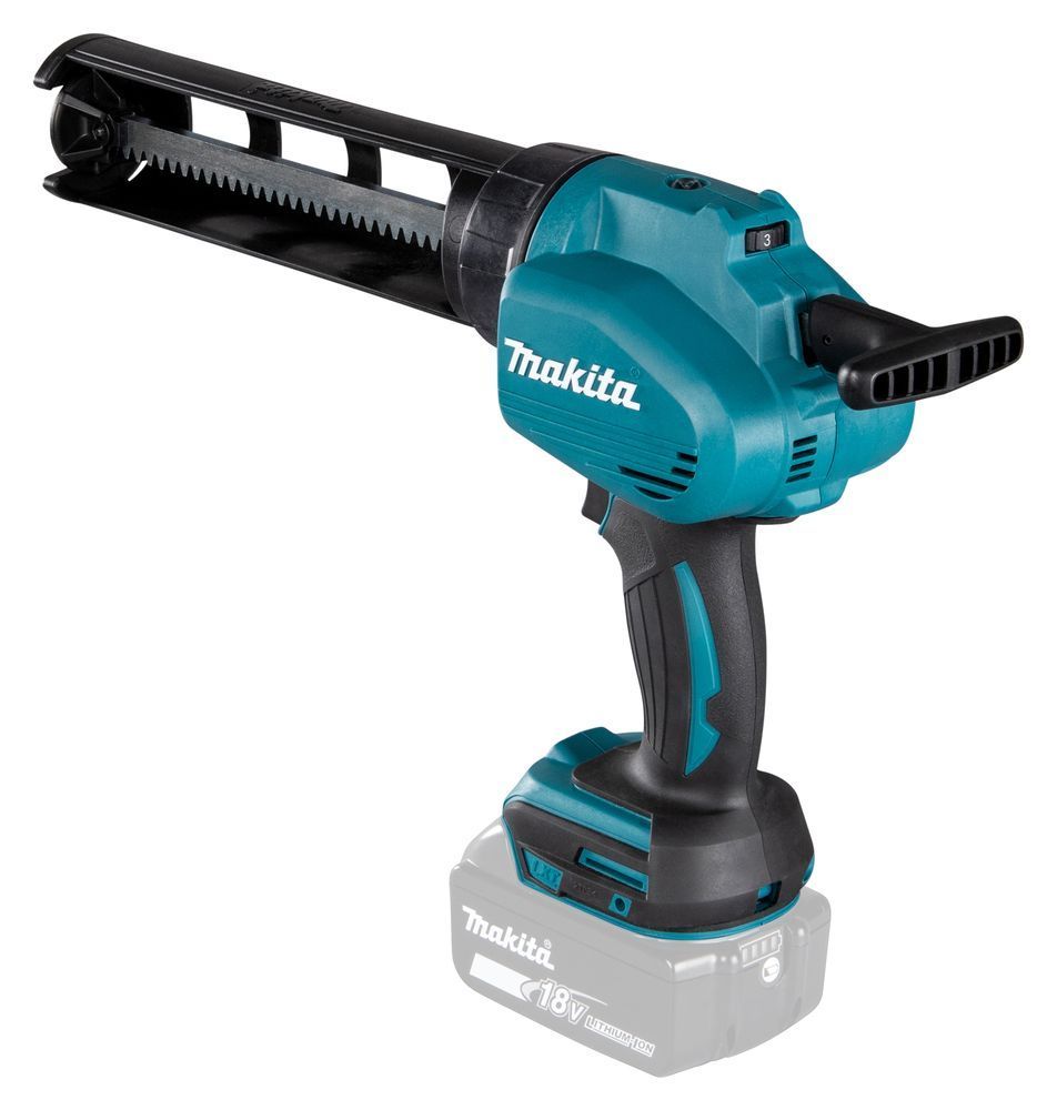 MAKITA Akku-Kartuschenpresse DCG180Z