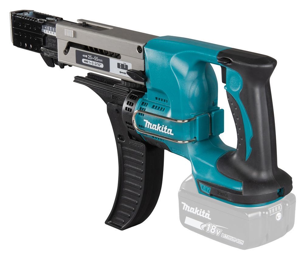 MAKITA Akku-Magazinschrauber DFR550Z