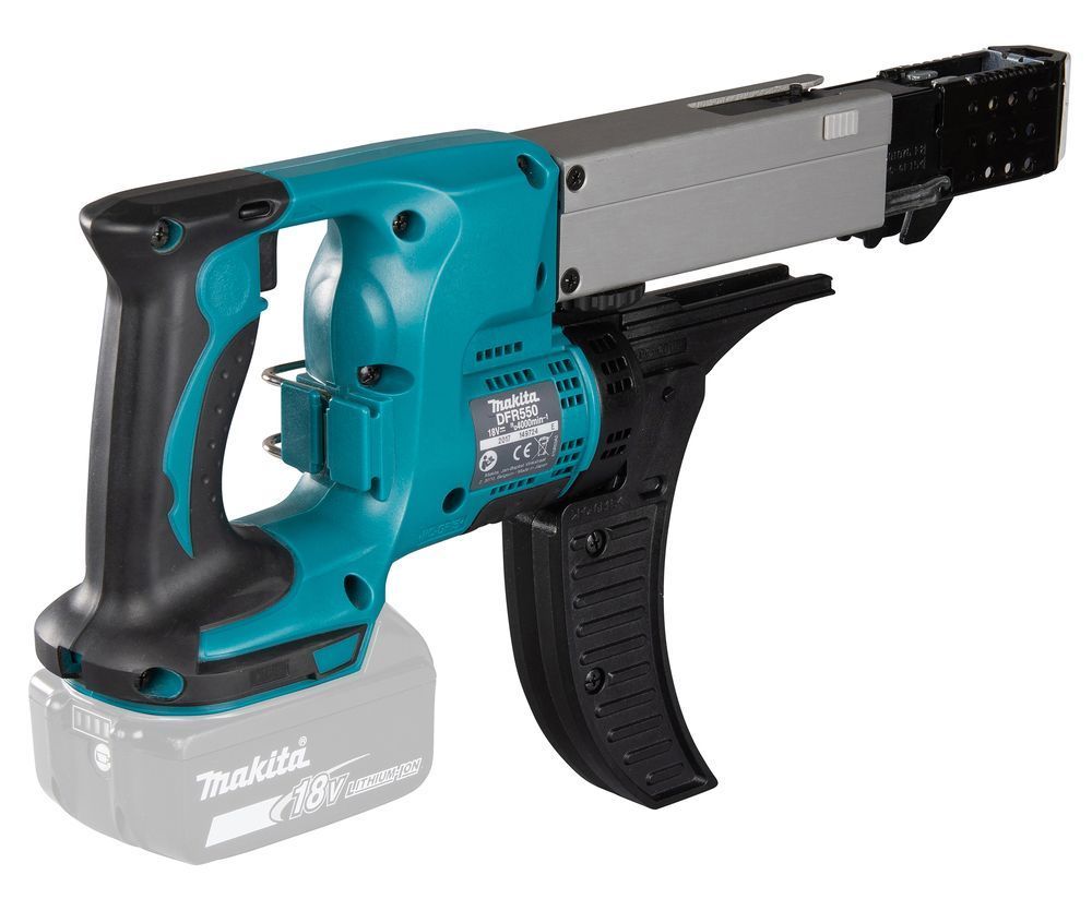 MAKITA Akku-Magazinschrauber DFR550Z