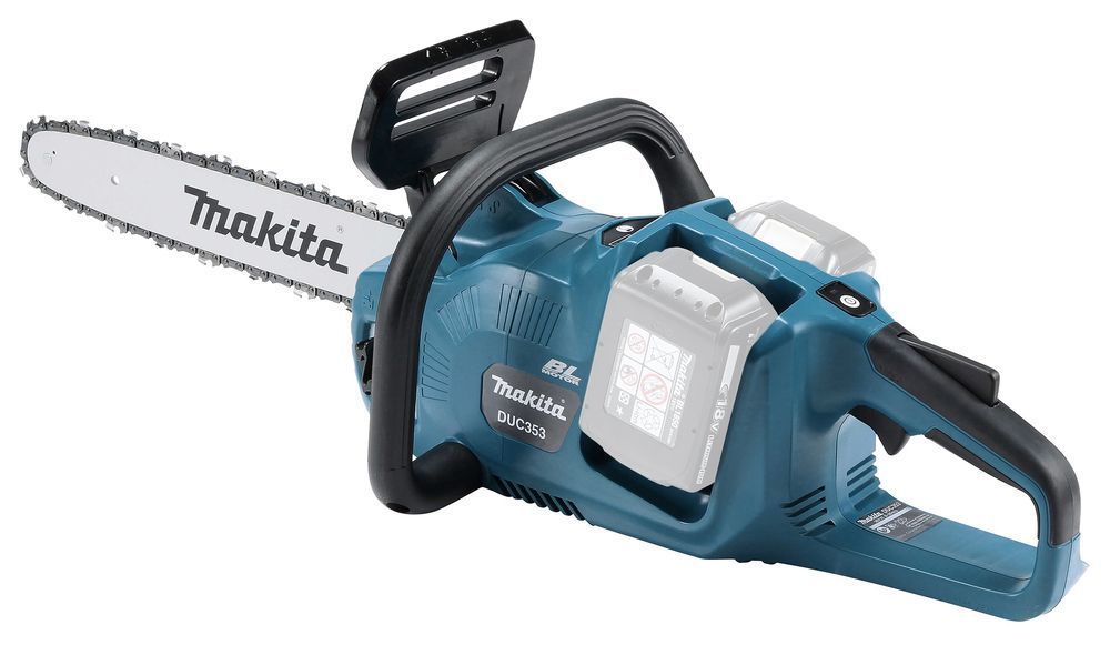 MAKITA Akku-Kettensäge DUC353Z 35cm