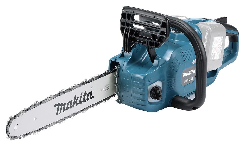MAKITA Akku-Kettensäge DUC353Z 35cm