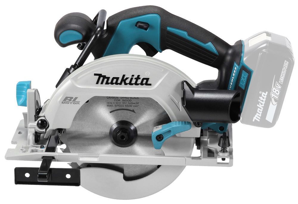 MAKITA Akku-Handkreissäge DHS680Z
