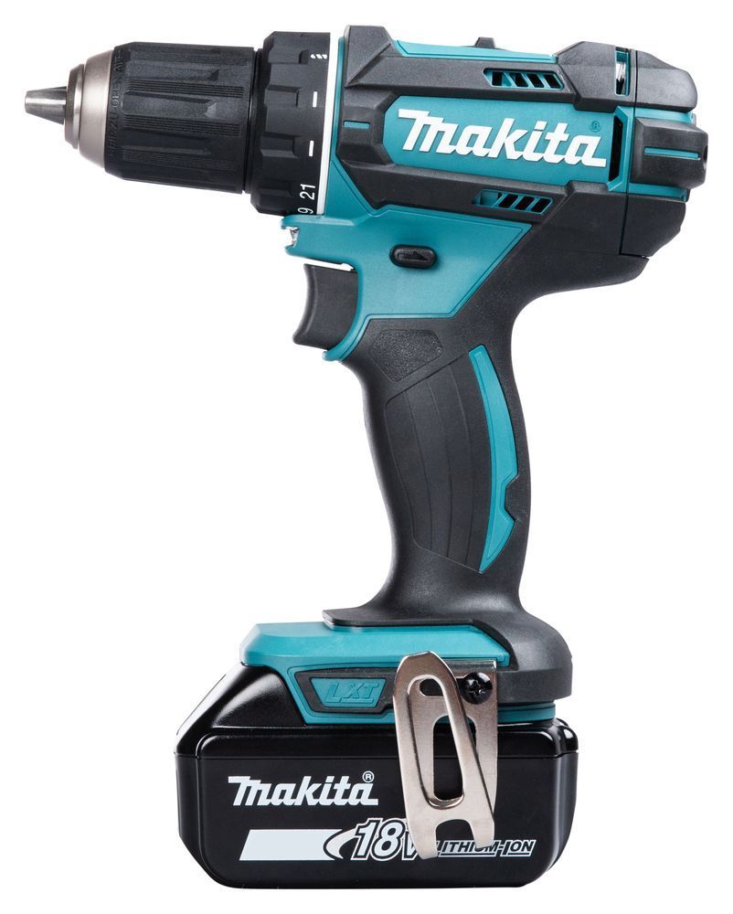MAKITA Akku-Bohrschrauber DDF482RTJ