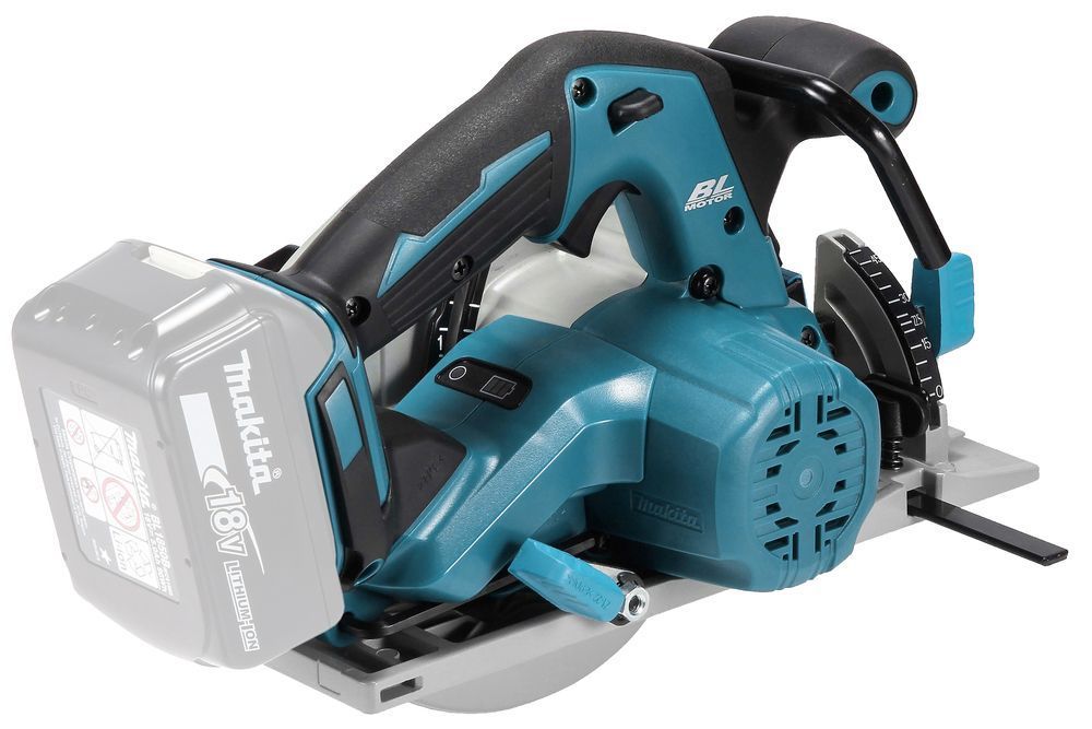 MAKITA Akku-Handkreissäge DHS680Z