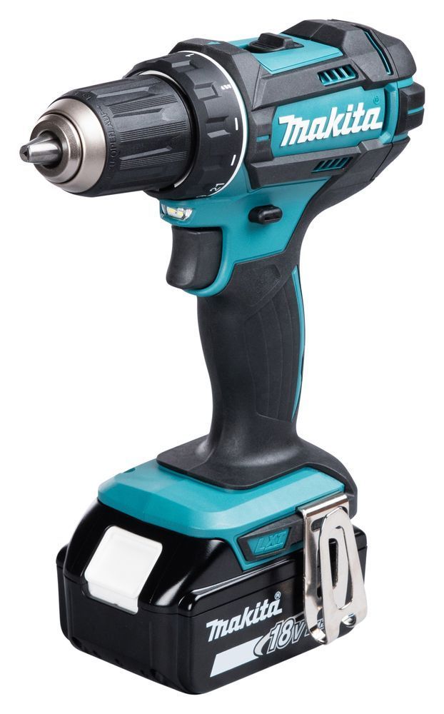 MAKITA Akku-Bohrschrauber DDF482RTJ