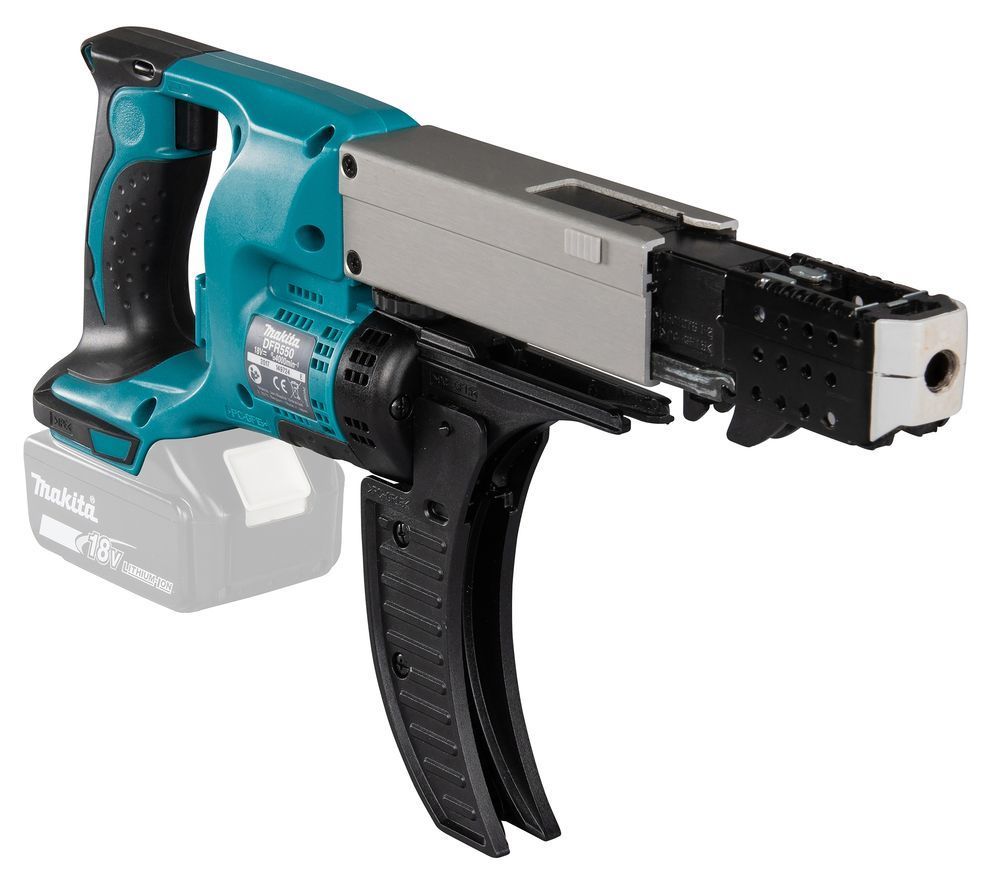 MAKITA Akku-Magazinschrauber DFR550Z