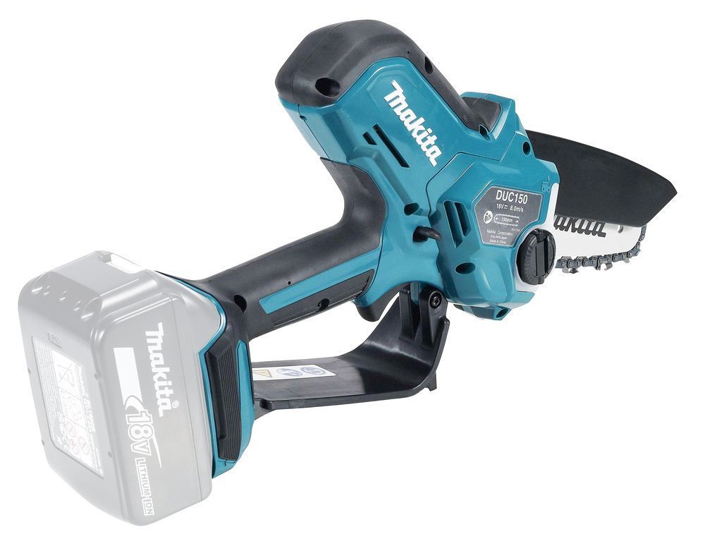 MAKITA Akku-Kettensäge 18V DUC150Z